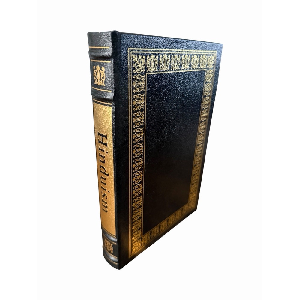 Hinduism by Renou Easton Press Leather Bound Religion Gift Edition